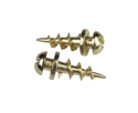 Screw hooks for plasterboard