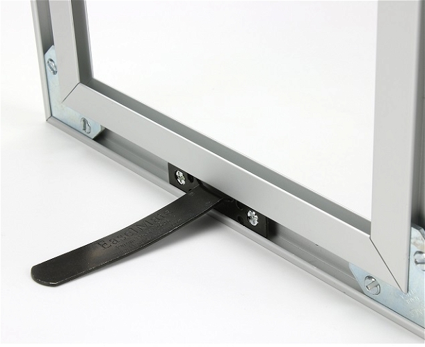 Albin EaselMate Frame Stand for Wood & Aluminium Pack 2