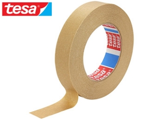 Tesa 4341 Flexible Adhesive Tape 25mm x 50m 1 roll