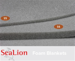 Foam Blanket 13mm 2030mm x 1170mm by SeaLion