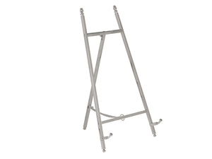 Blakeney Easel NICKEL finish 305mm x 140mm