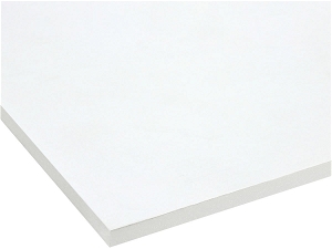 Premium Foam Board 5mm 1524mm x 1016mm 25 sheets
