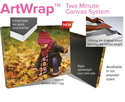 ArtWrap inc back 508mm x 762mm 12 pack