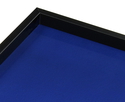 M427 6x35mm Metallics Matt Black Aluminium Frame Moulding