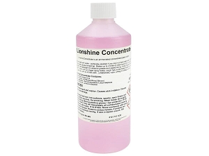 Concentrated Glass Cleaner 500cc