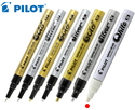 Pilot Medium Point Pen White