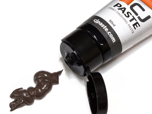 CJ Paste Corner Filler Rich Brown 50ml Tube