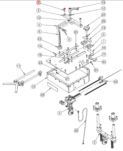 Screw ALF710100151