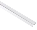 3mm 'Aluminium AP92' Matt White Length Frame Moulding