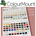 Colourmount Conservation White Core Jumbo Pearl Smooth Mountboard pack 5