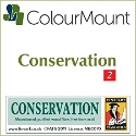 Colourmount Conservation White Core Jumbo Portland Smooth Mountboard pack 5