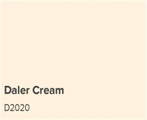 Daler Cream 1.4mm Cream Core Mountboard 1 sheet