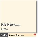 Daler Pale Ivory 1.4mm Cream Core Textured Mountboard 1 sheet