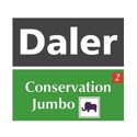 Daler Conservation Jumbo Snow White Mountboard pack 5