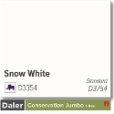 Daler Conservation Jumbo Snow White Mountboard pack 5
