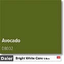 Daler Avocado 1.4mm White Core Mountboard 1 sheet