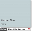Daler Horizon Blue 1.4mm White Core Mountboard 1 sheet