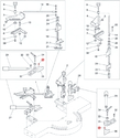 Locking Pin for Horizontal Slider