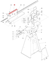 Divided Beam Shorter Measuring Arm