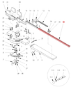 Divided Beam Longer Measuring Arm