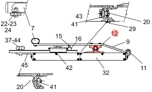 Shaft Bracket