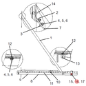 Cutting Bar Locking Knob