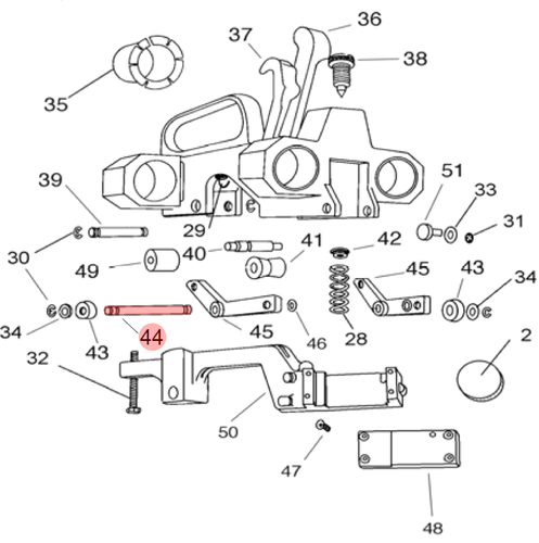 Roller Shaft