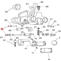 Shaft Retaining Ring