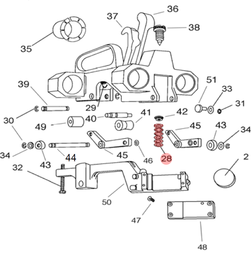 Pressure Spring