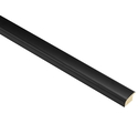 23mm 'Mono' Matt Black FSC™ Certified 100% Frame Moulding