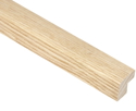 20x20mm 'Bare Wood' Ash FSC 100% Frame Moulding