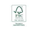 37mm 'Savannah' Black wash FSC™ Certified 100% Frame Moulding  