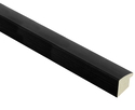 37mm 'Savannah' Black wash FSC™ Certified 100% Frame Moulding  