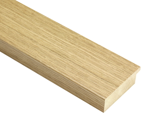 63mm 'Vermont' Oak Veneer Frame Moulding