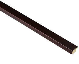 20mm 'Skane' Wenge Frame Moulding