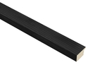 35mm 'Richmond' Black FSC 100% Frame Moulding