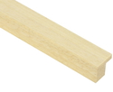 22mm 'Bare Wood' Ayous Frame Moulding