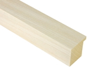 47mm 'Bare Wood' Ayous Frame Moulding