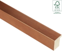 30mm 'Milano' Copper FSC 100% Frame Moulding