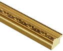 32mm 'Blenheim' Antique Gold Leaf Frame Moulding