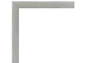 16mm 'Iris' Washed Grey Frame Moulding