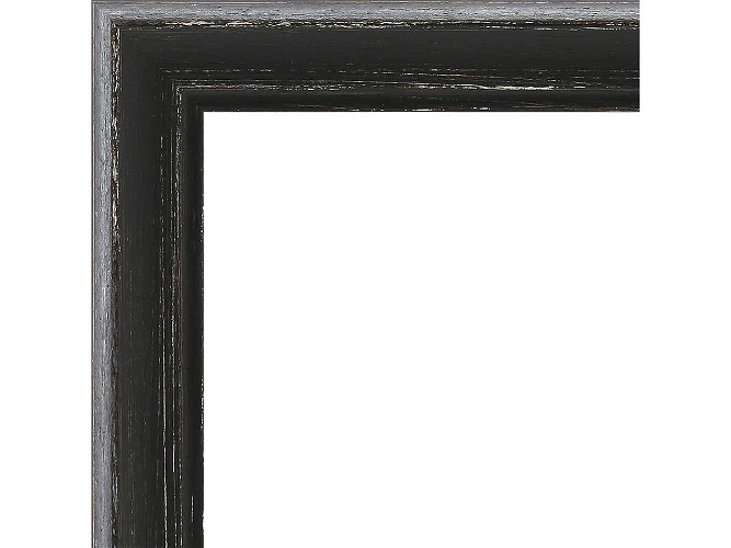 26mm 'Fino' Antique Black Frame Moulding
