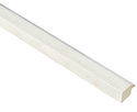 29mm 'Fino' Dusty White/Silver Frame Moulding