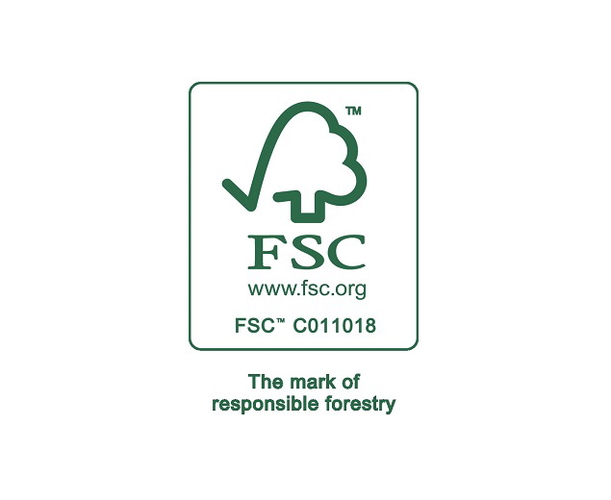 20mm 'Bamboo' Chalk FSC™ Certified 100% Frame Moulding