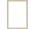 22mm 'Rodin' Ivory Frame Moulding