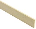 6x52mm 'Bare Wood Spacer' Ayous FSC 100% Frame Moulding