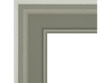 49mm 'Brompton' Taupe Frame Moulding