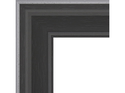 49mm 'Brompton' Olive Frame Moulding