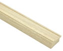 49mm 'Bare Wood' Ayous Frame Moulding