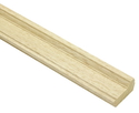 49mm 'Bare Wood' Ayous Frame Moulding